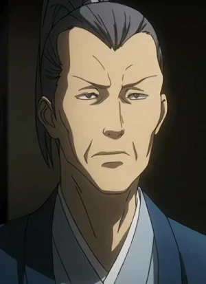 Character: Feudal Lord Hisamasa ASAI