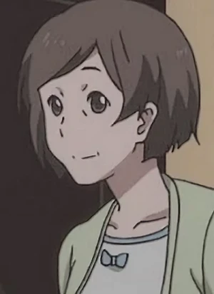 Character: Tomoko's Mother