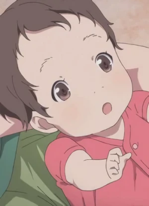 Character: Miss Takahashi's Baby