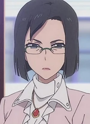 Character: Naoko TAKAKURA
