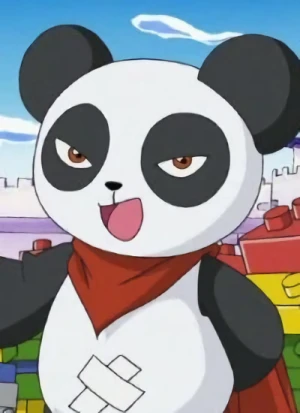 Character: Pandamon