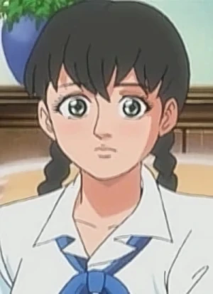 Character: Megumi