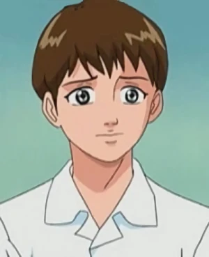 Character: Shinichi