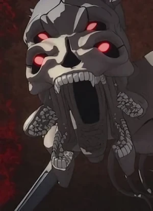 Character: The Skull Reaper
