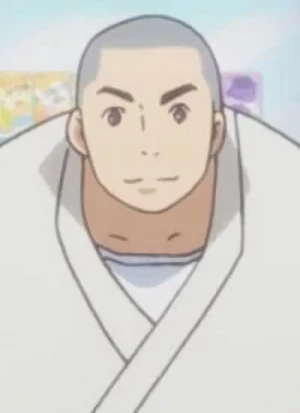 Character: Judo Club Captain