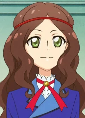 Character: Kiriko SOUMA