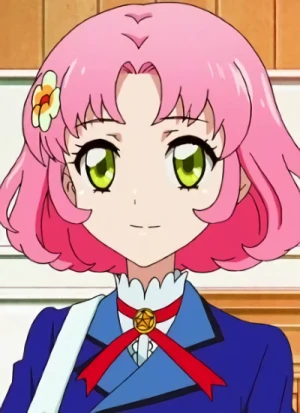 Character: Sakura KITAOOJI