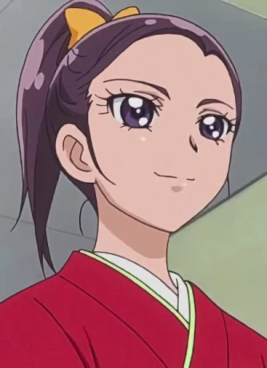 Character: Karuta Queen
