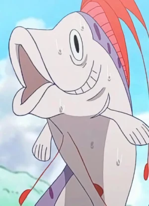 Character: Giant Oarfish