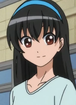 Character: Rika TSUWABUKI