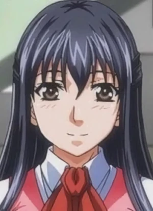 Character: Ayana SAKURAGI