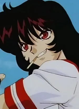 Character: Mikami INABA