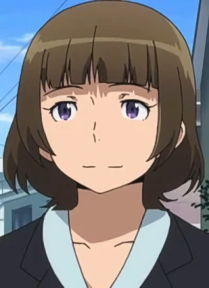 Character: Kouki MIKAGAMI