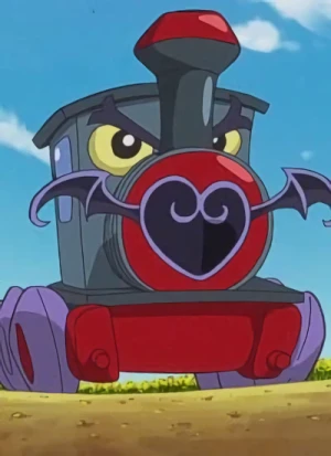 Character: Selfish Locomotive