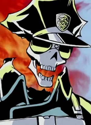 Character: Inferno Cop