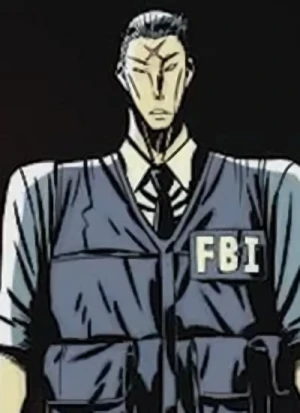 Character: FBI