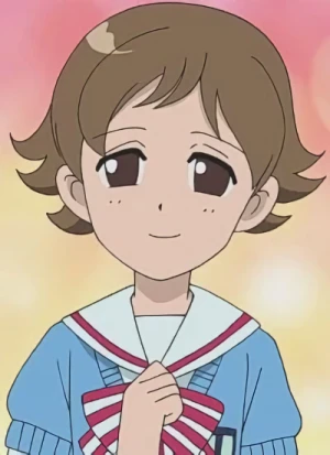 Character: Kokoro KUSUNOKI