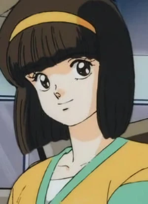 Character: Shiori SHIMAZU