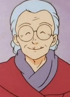 Character: Kyousuke's Grandmother
