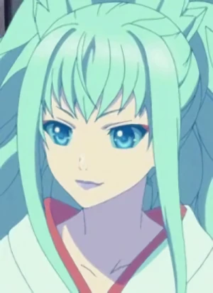Character: Yuki-hime