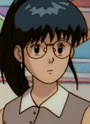 Character: Manami KASUGA