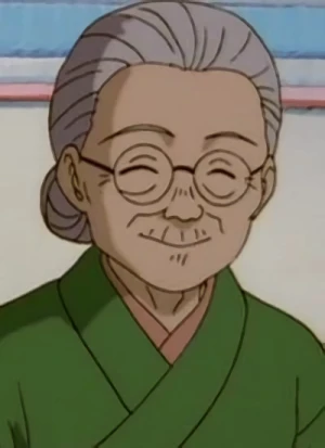 Character: Kyousuke's Grandmother