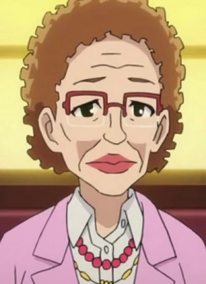 Character: Mama Nagataki