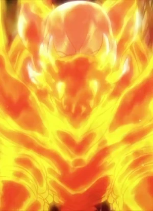 Character: Daemonia of Flame