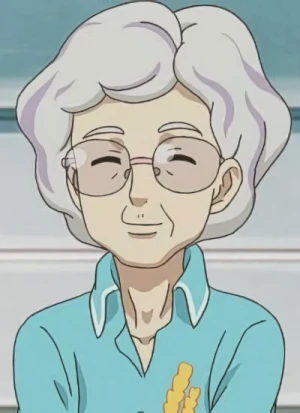 Character: Old Lady
