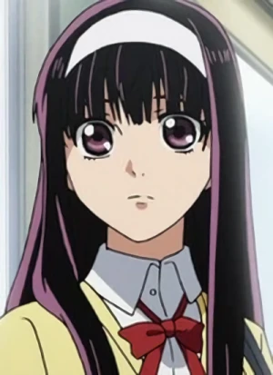 Character: Sakura SAKURAKOUJI
