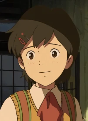 Character: Asuna WATASE