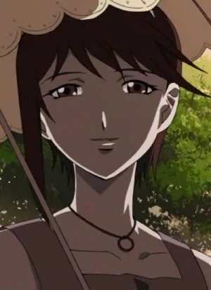 Character: Sayumi IKEDA