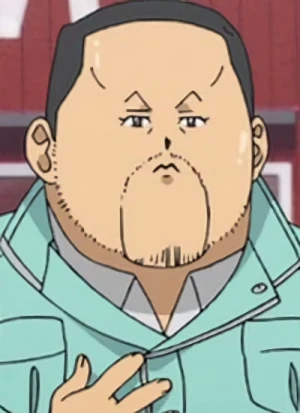 Character: Tamako's Father