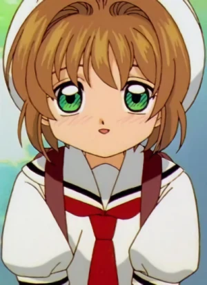 Character: Sakura KINOMOTO