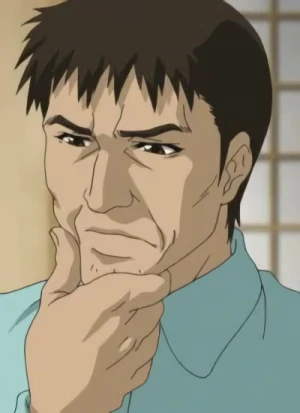 Character: Shinji YASUOKA