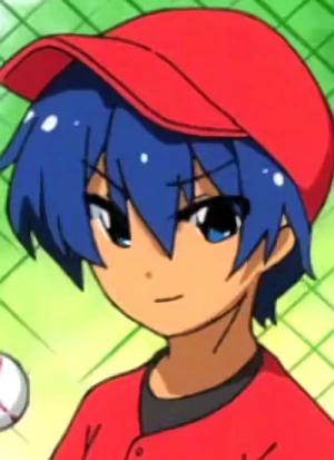 Character: Boy from Baseball Club