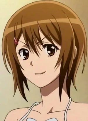Character: Saori KIRYUU