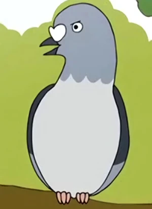 Character: Pigeon