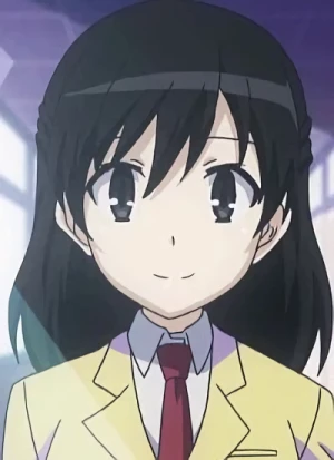 Character: Megumi IMAE
