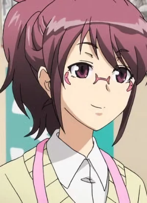 Character: Sakura HONDA