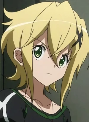 Character: Kirika AKATSUKI