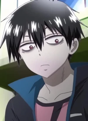 Characters appearing in Blood Lad (Light Novel) Manga