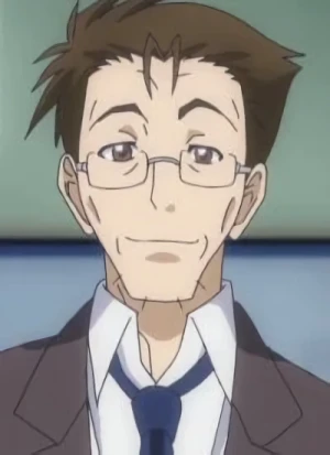 Character: Issei's Father