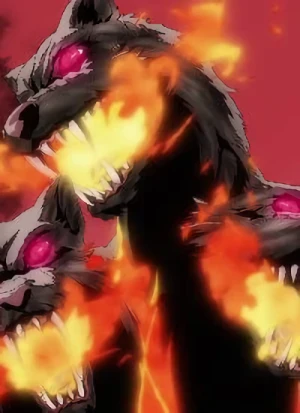 Cerberus (Character) – aniSearch.com