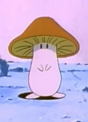 Mushroom anime person HD phone wallpaper | Pxfuel
