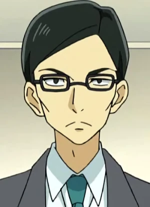 Character: Tadashi MORIZONO