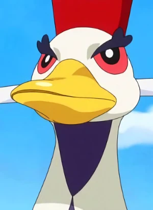 Character: Selfish Duck