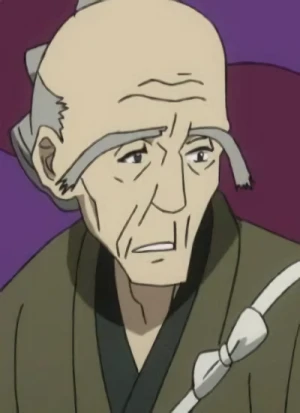 Character: Oharu's Grandfather
