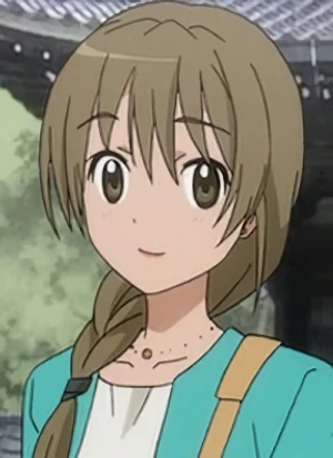 Character: Harumi KAWAII