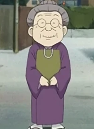 Character: Granny